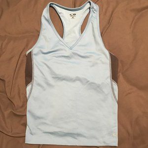 Champion Racerback Workout Tank with Bra